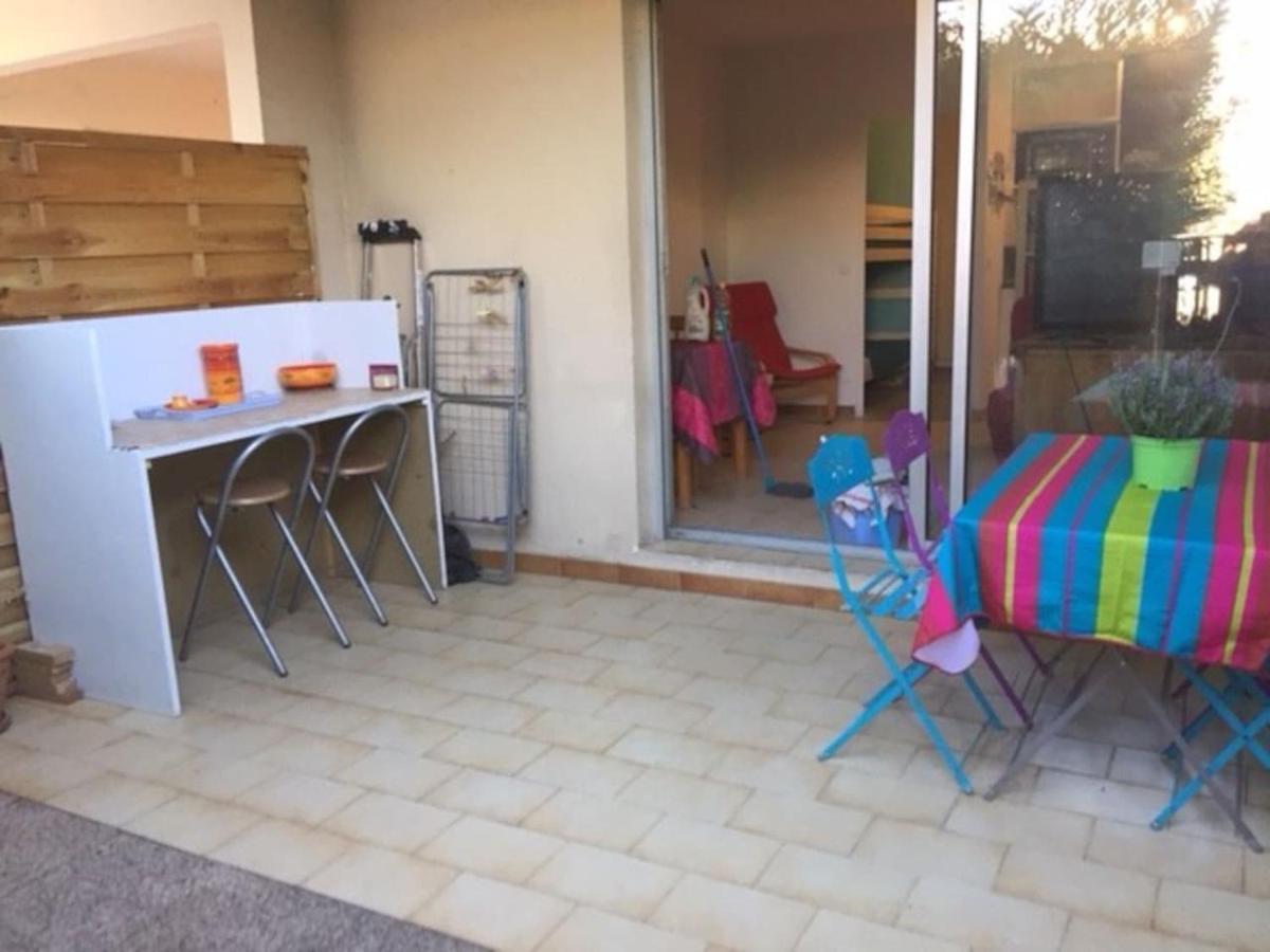 Studio Les Lecques 100M De La Plage Saint-Cyr-sur-Mer Exterior photo
