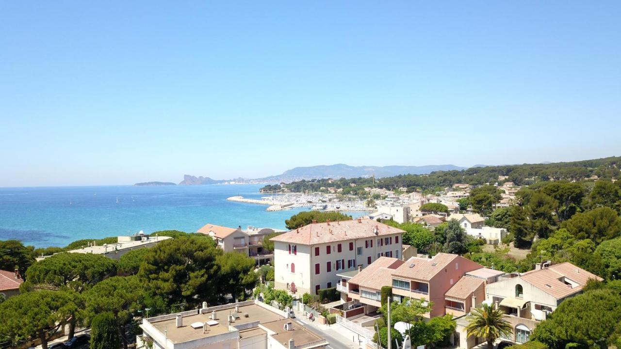 Studio Les Lecques 100M De La Plage Saint-Cyr-sur-Mer Exterior photo